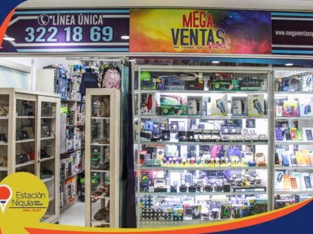 Mega Ventas – Local 215