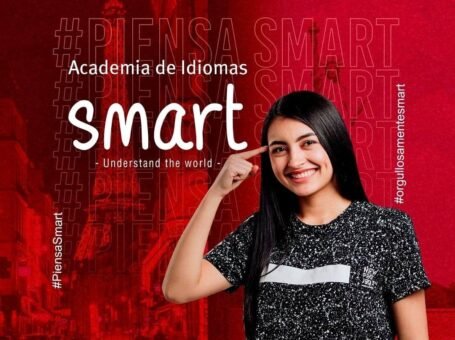 Academia de Idiomas Smart – Local 424