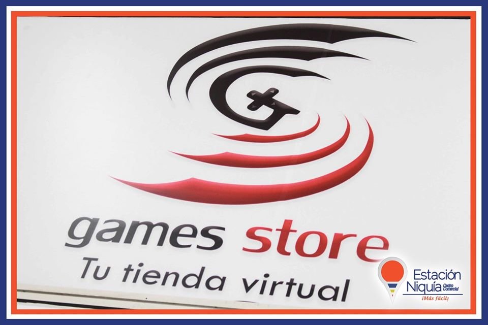 Games Store – Local 128